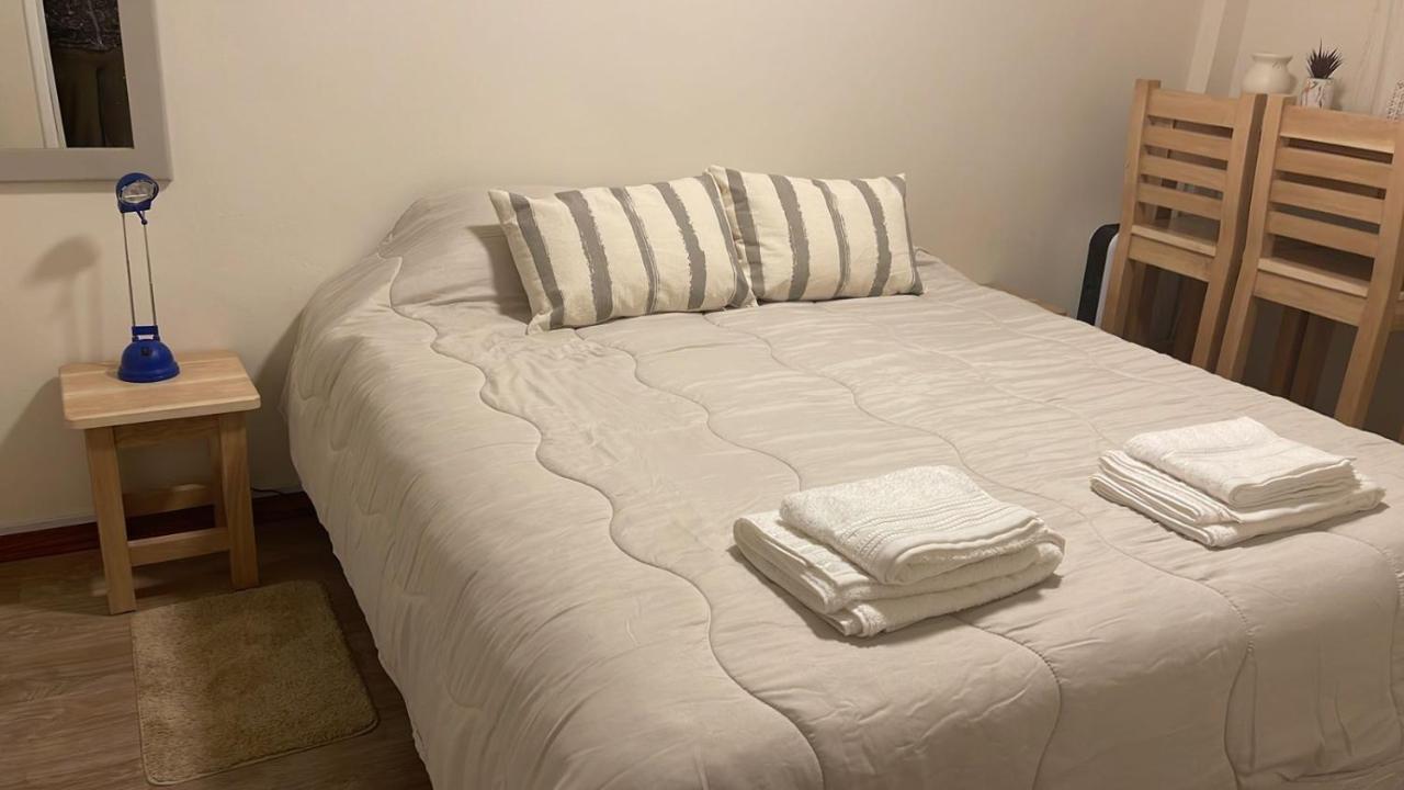 Bed and Breakfast Ulen Ushuaia Exterior foto